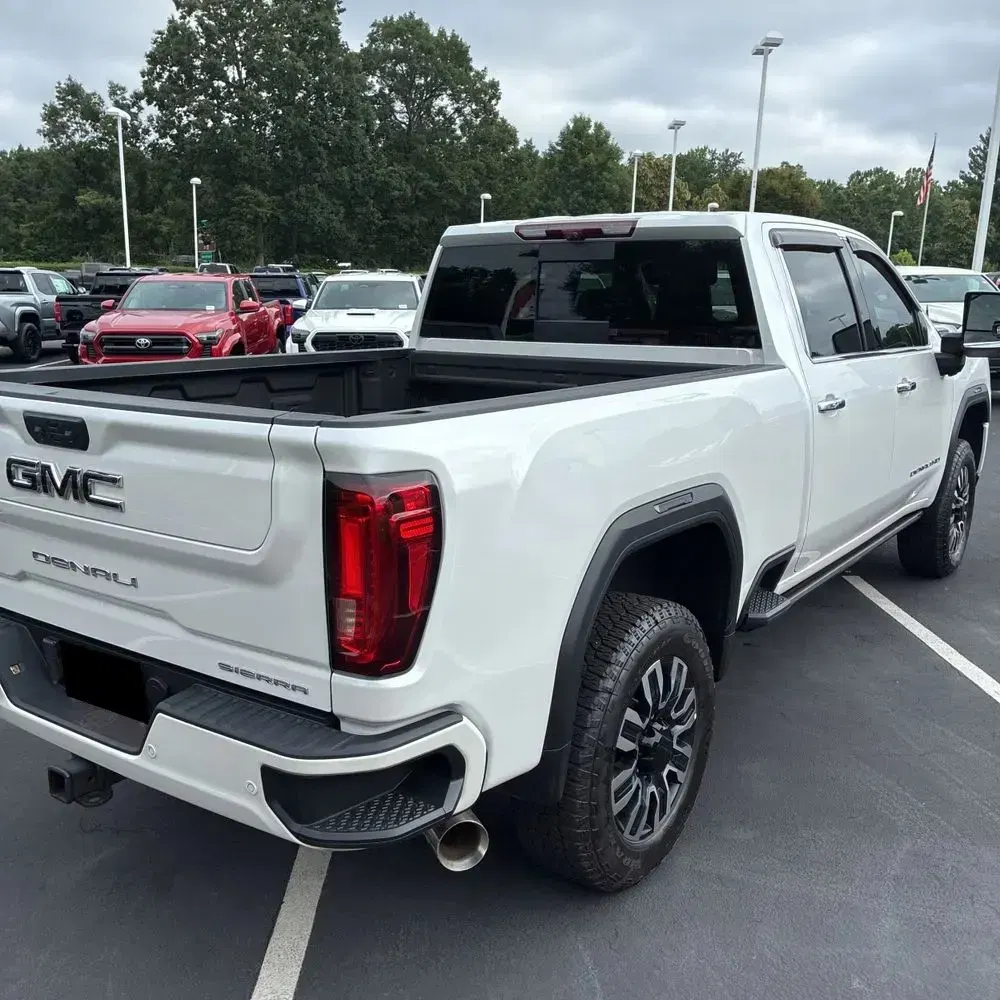 2022 GMC Sierra 3500HD Denali
