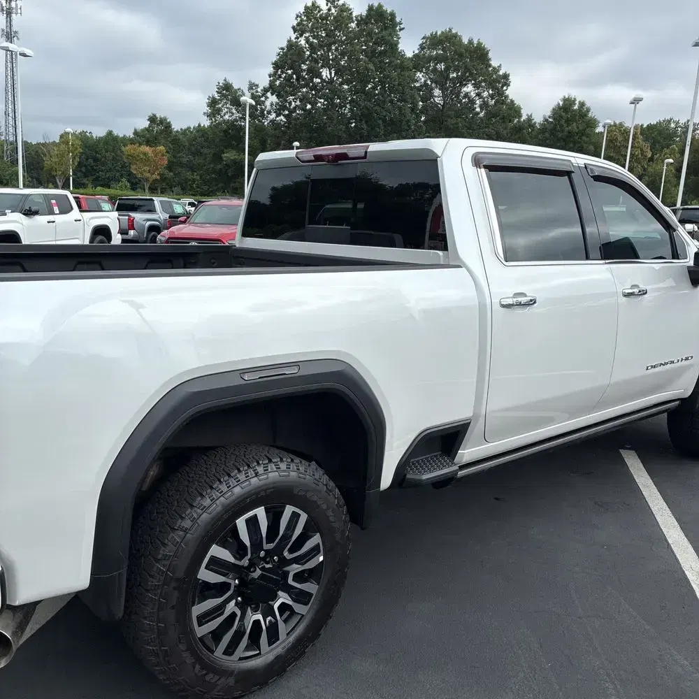 2022 GMC Sierra 3500HD Denali