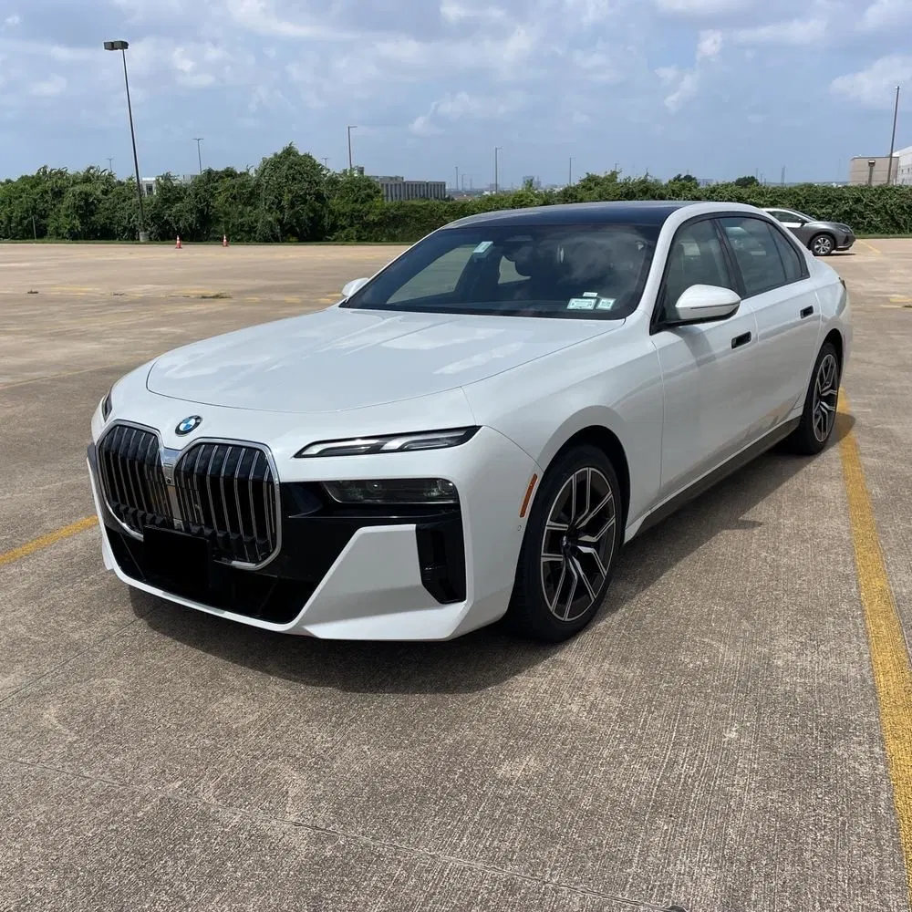 2024 BMW 7-Series 740i xDrive