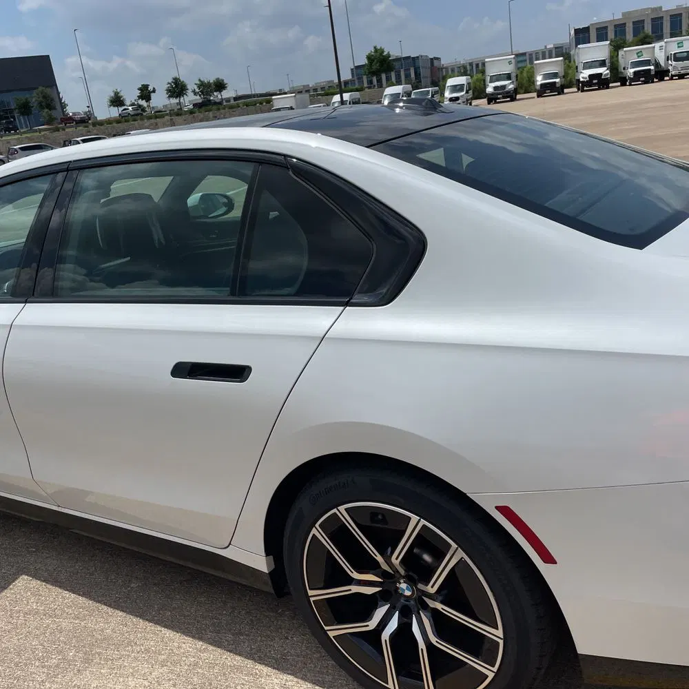 2024 BMW 7-Series 740i xDrive