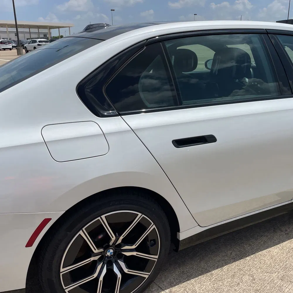 2024 BMW 7-Series 740i xDrive