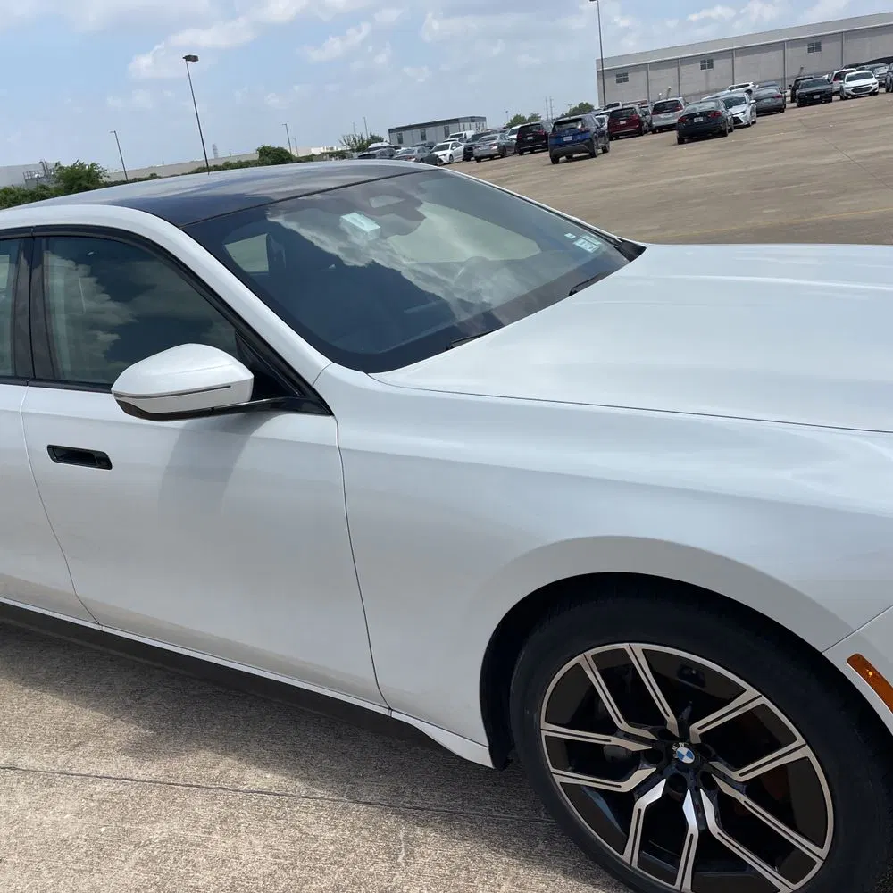 2024 BMW 7-Series 740i xDrive