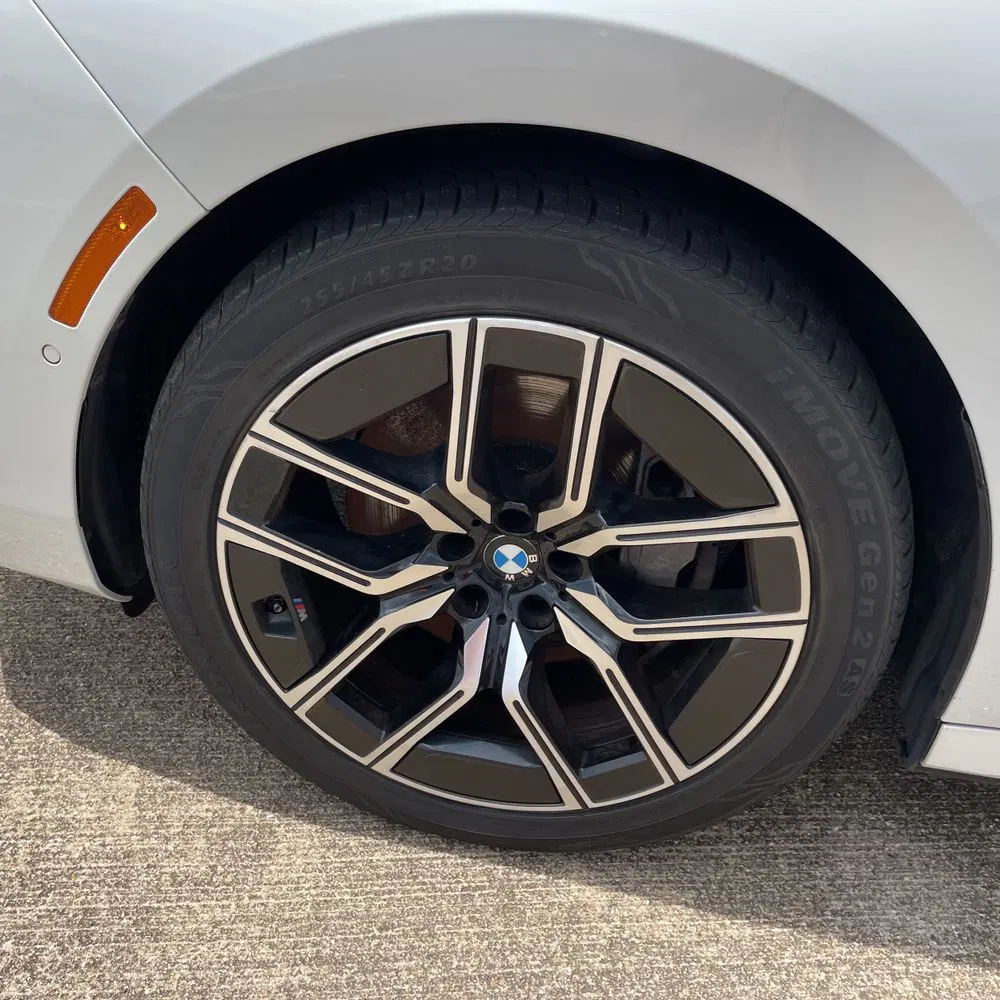 2024 BMW 7-Series 740i xDrive