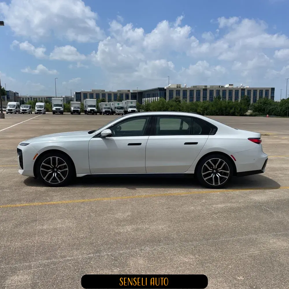 2024 BMW 7-Series 740i xDrive