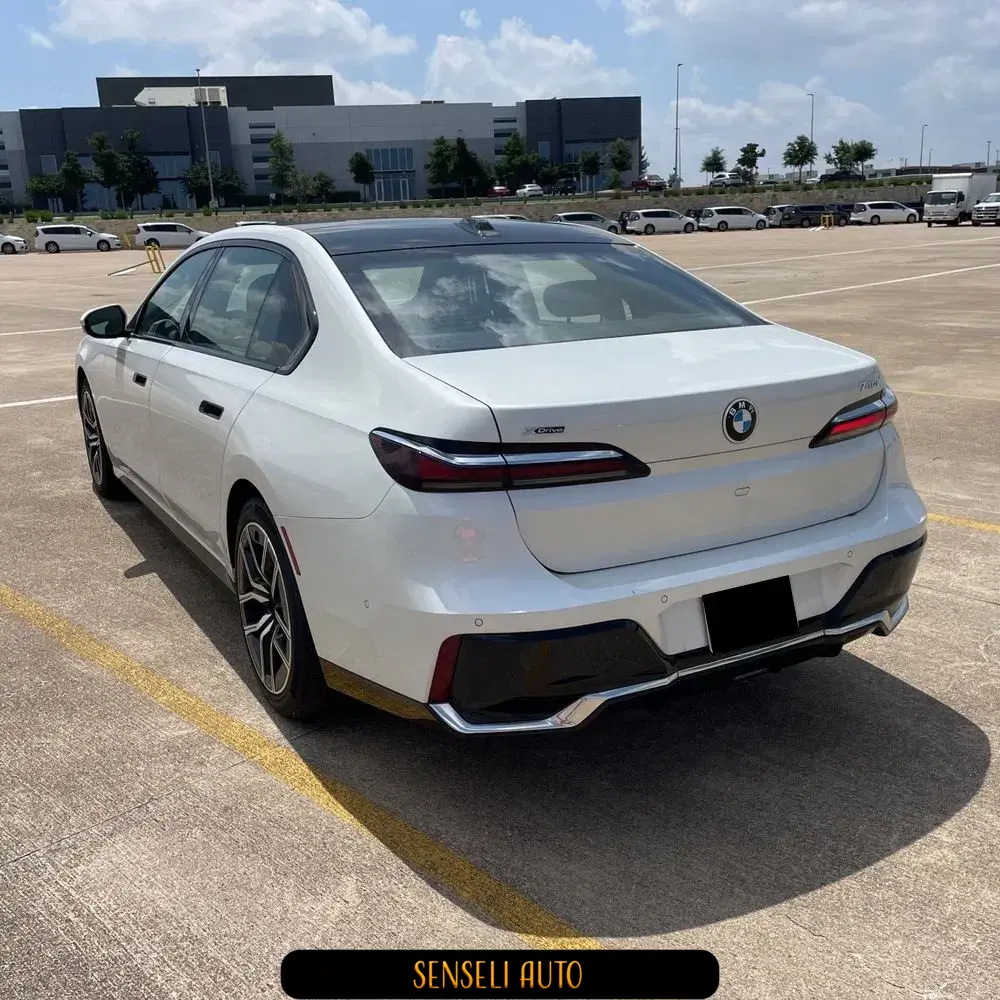 2024 BMW 7-Series 740i xDrive