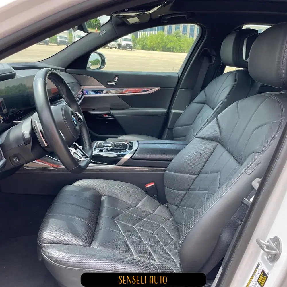 2024 BMW 7-Series 740i xDrive