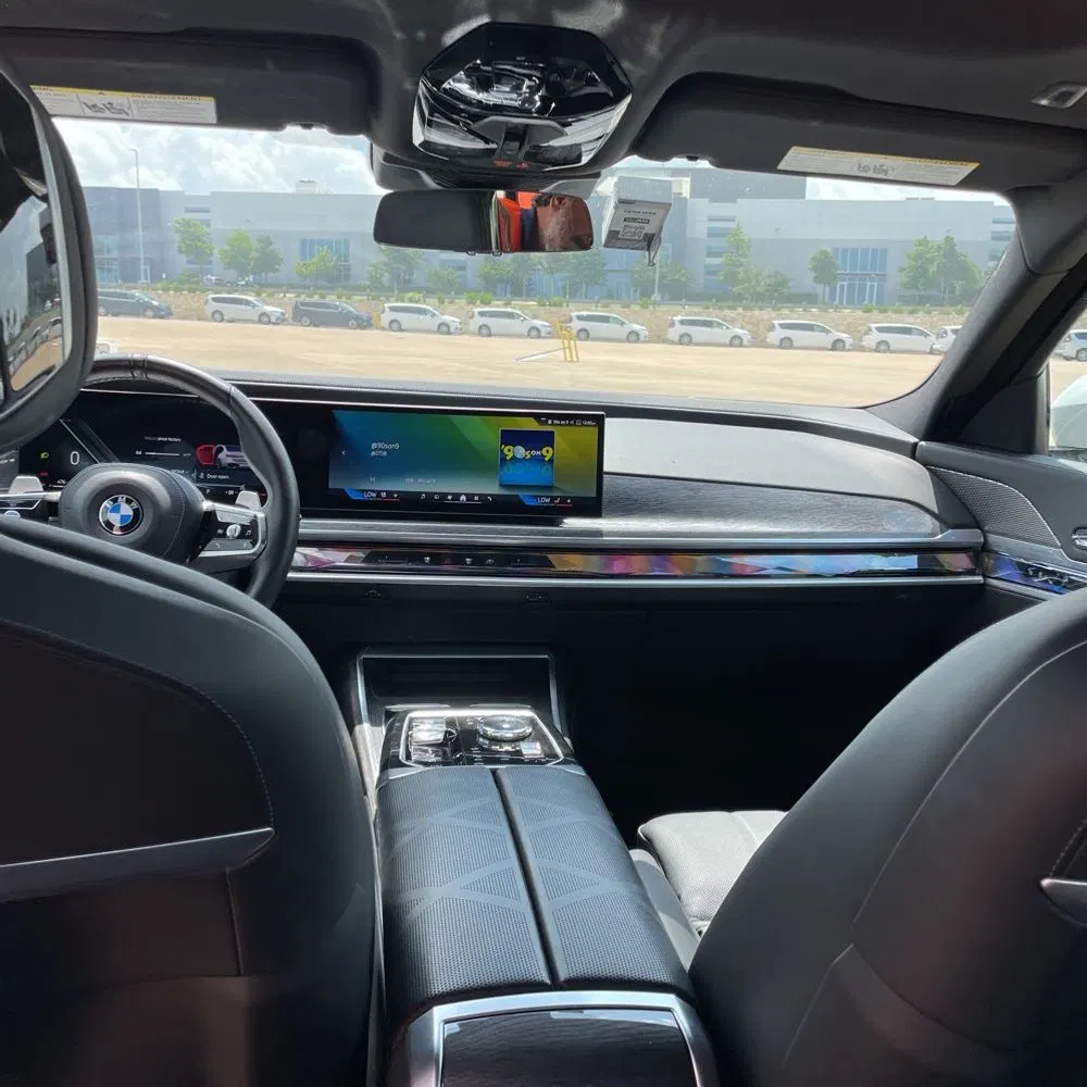 2024 BMW 7-Series 740i xDrive