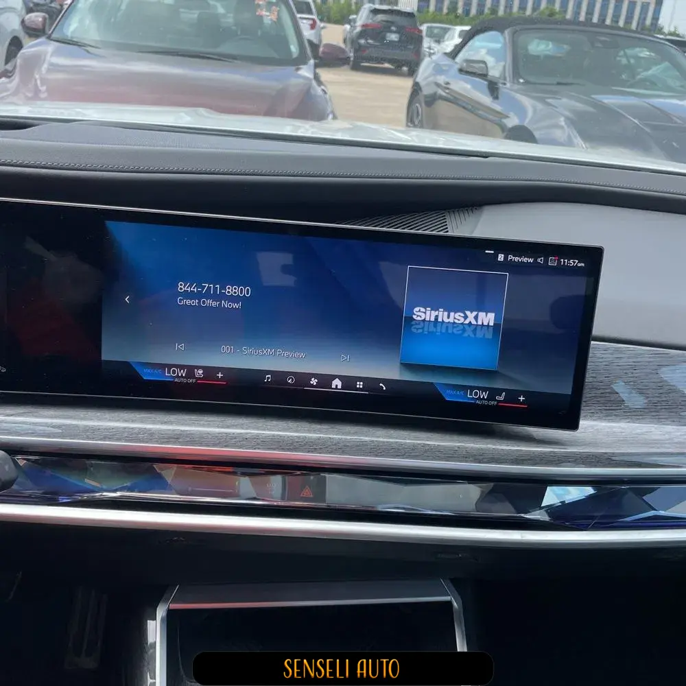 2024 BMW 7-Series 740i xDrive