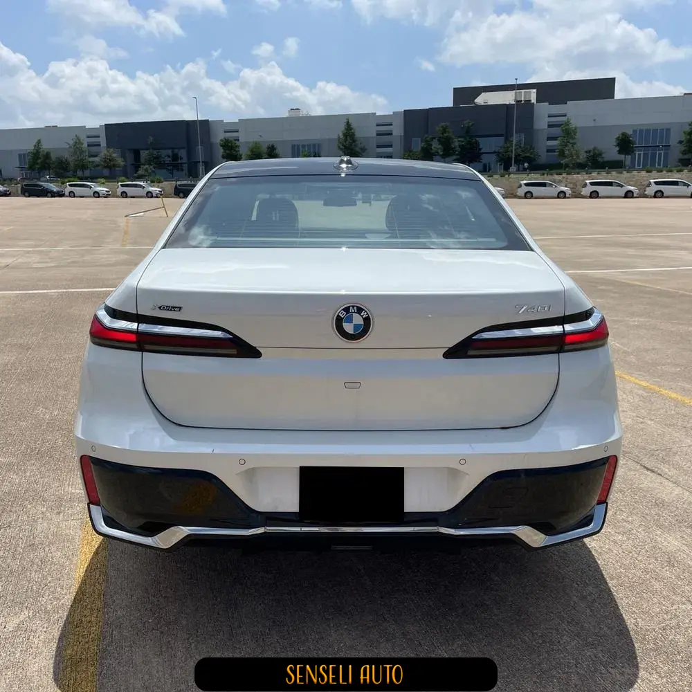 2024 BMW 7-Series 740i xDrive