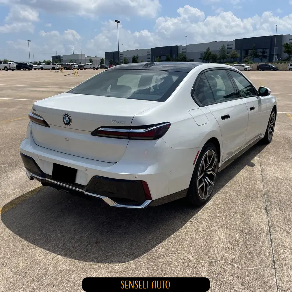 2024 BMW 7-Series 740i xDrive