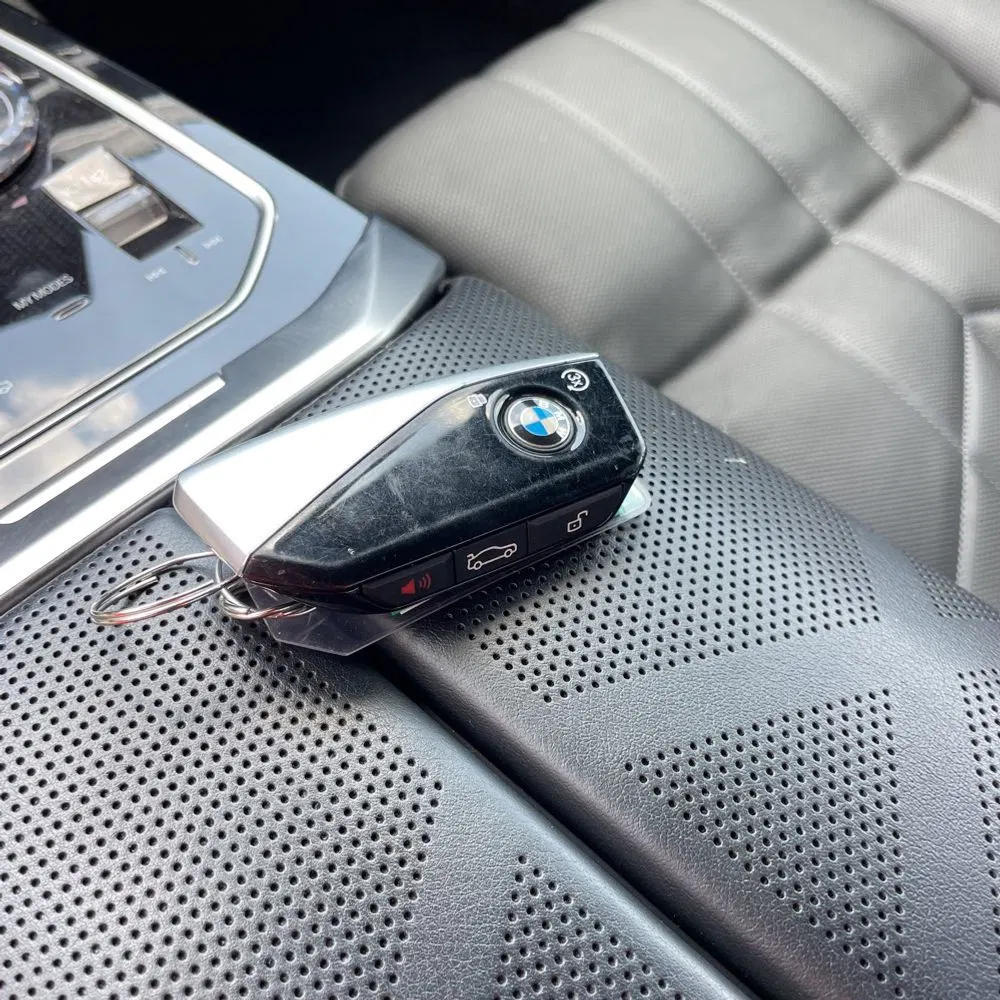 2024 BMW 7-Series 740i xDrive