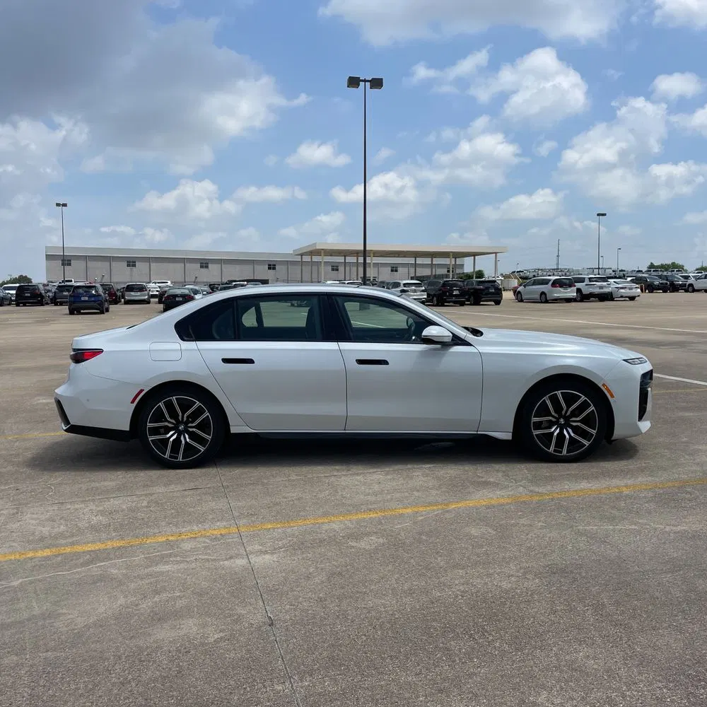 2024 BMW 7-Series 740i xDrive