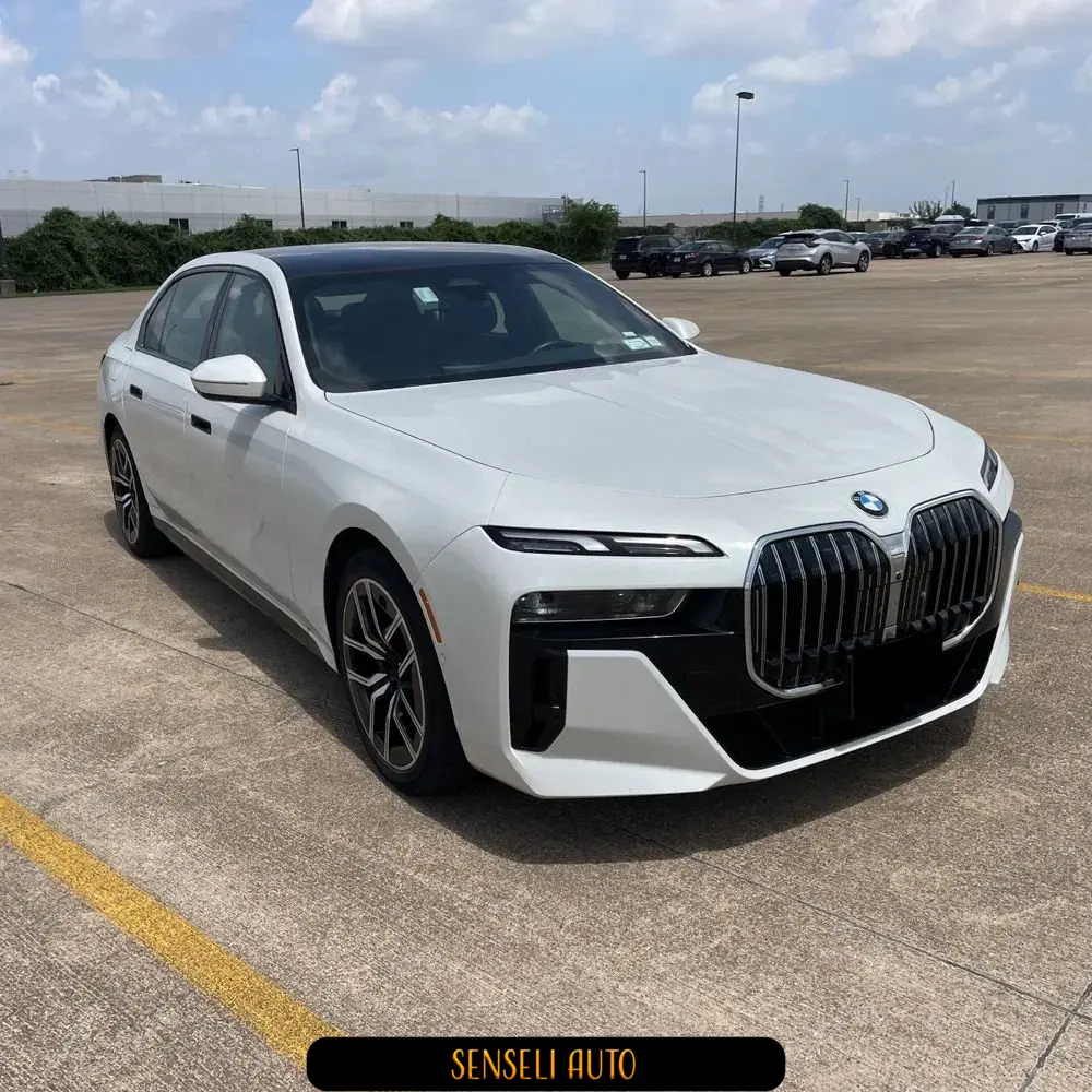 2024 BMW 7-Series 740i xDrive