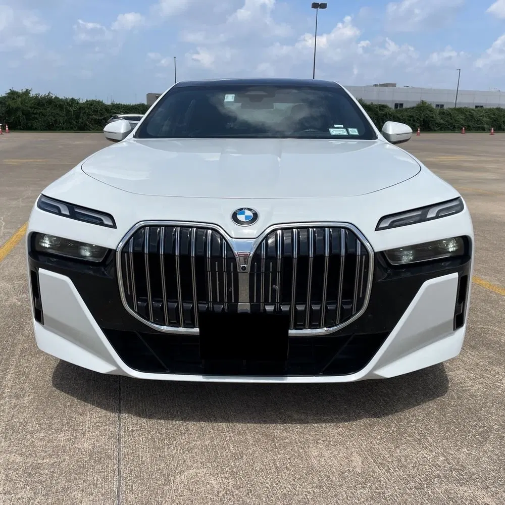 2024 BMW 7-Series 740i xDrive