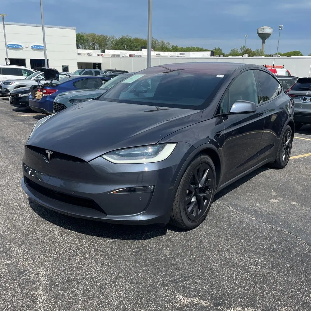 2023 Tesla Model X Plaid