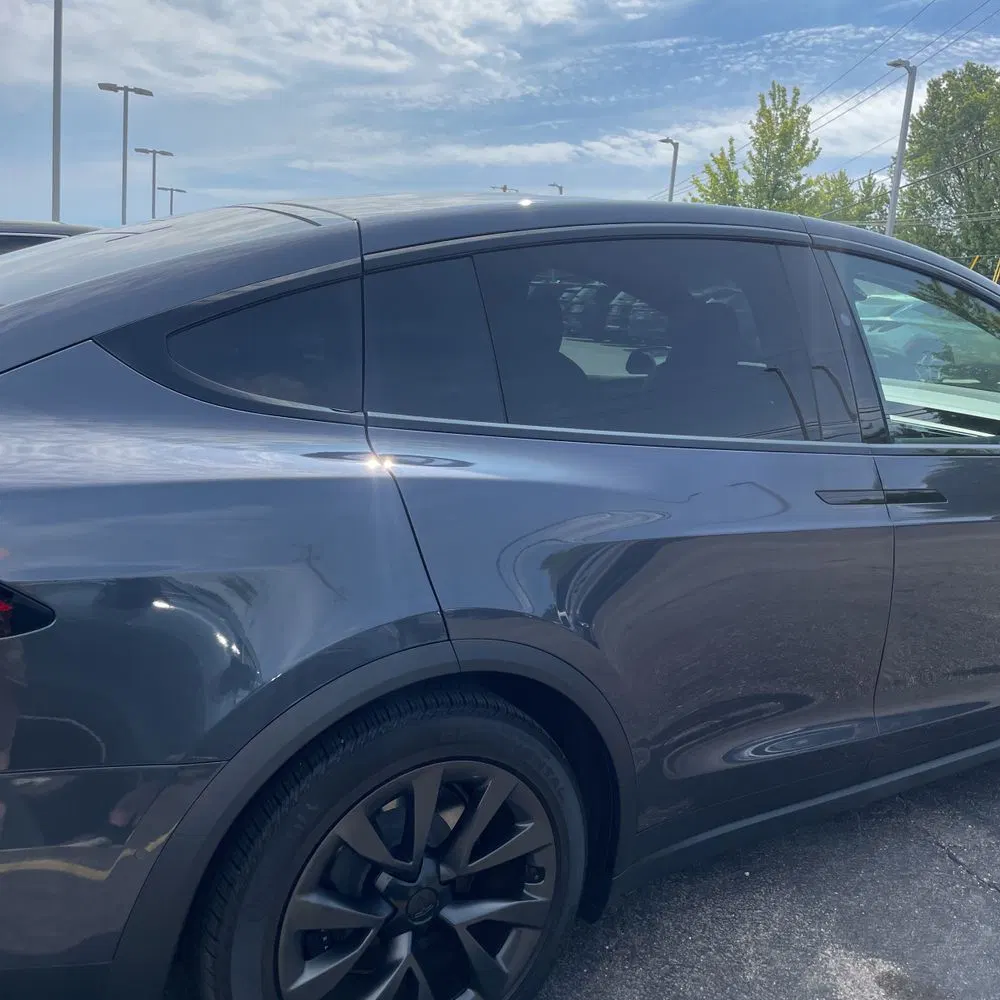 2023 Tesla Model X Plaid