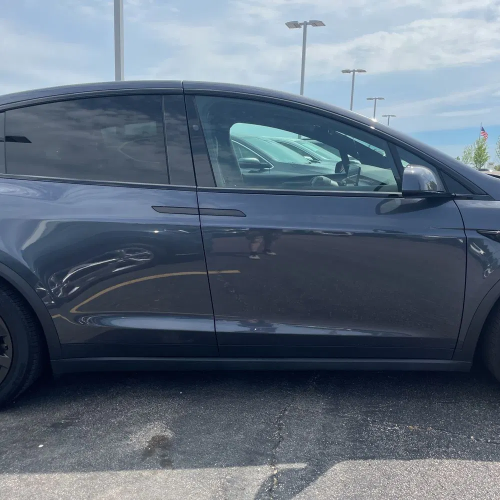 2023 Tesla Model X Plaid