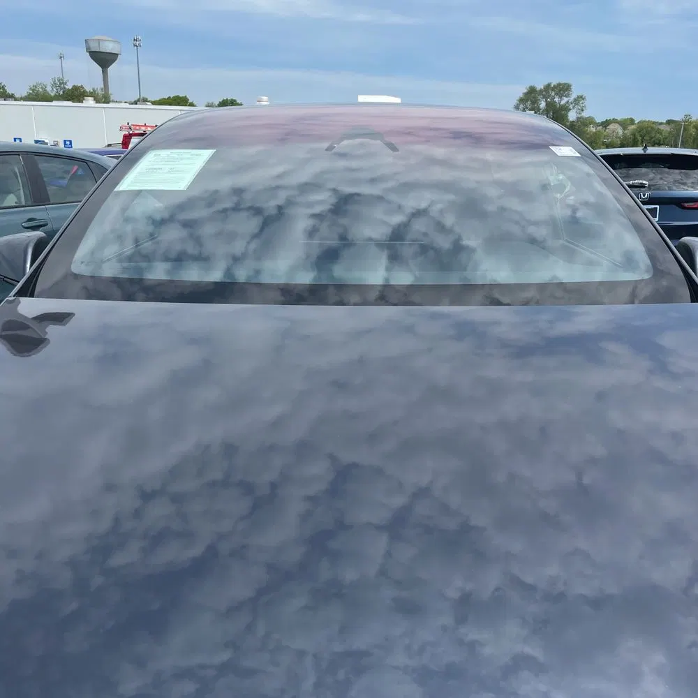2023 Tesla Model X Plaid