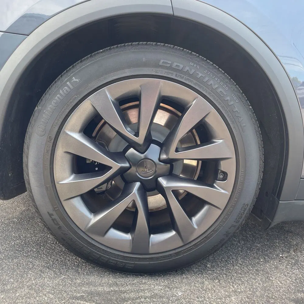2023 Tesla Model X Plaid