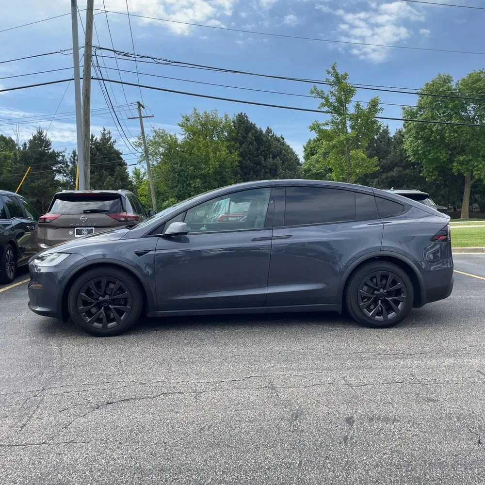 2023 Tesla Model X Plaid