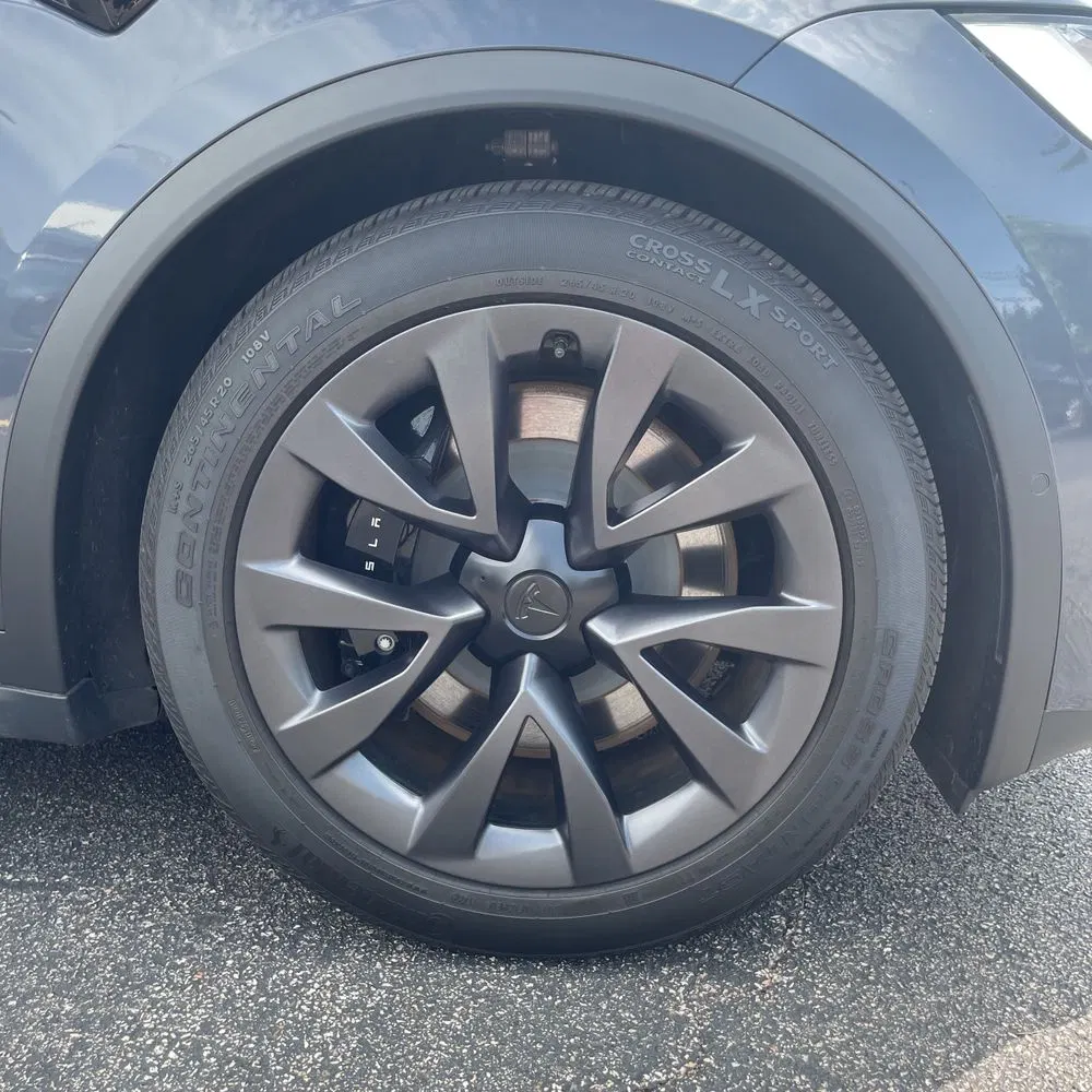 2023 Tesla Model X Plaid