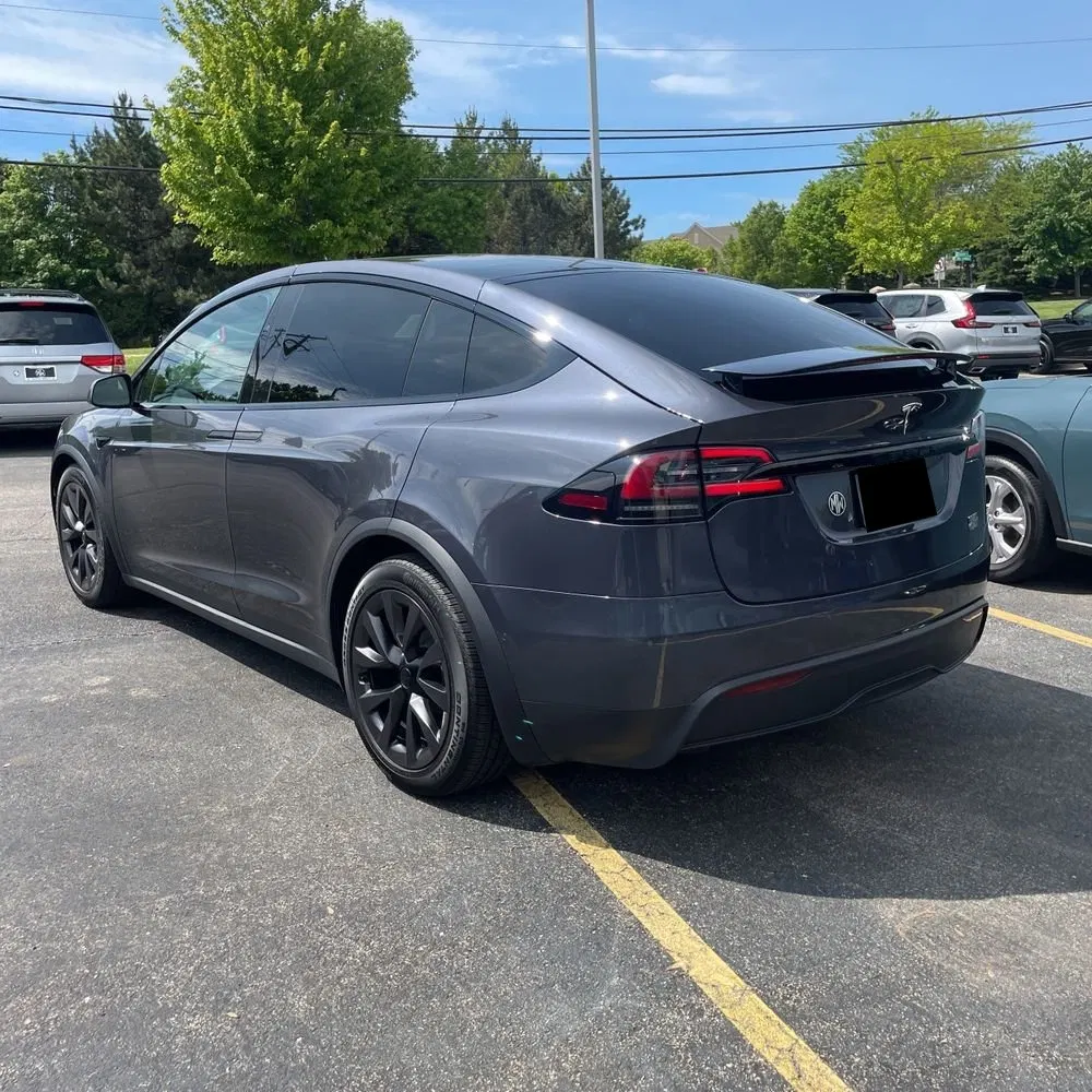 2023 Tesla Model X Plaid