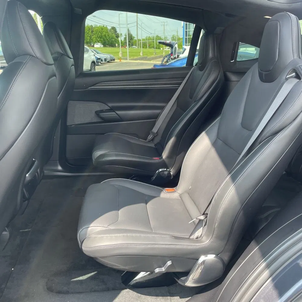 2023 Tesla Model X Plaid