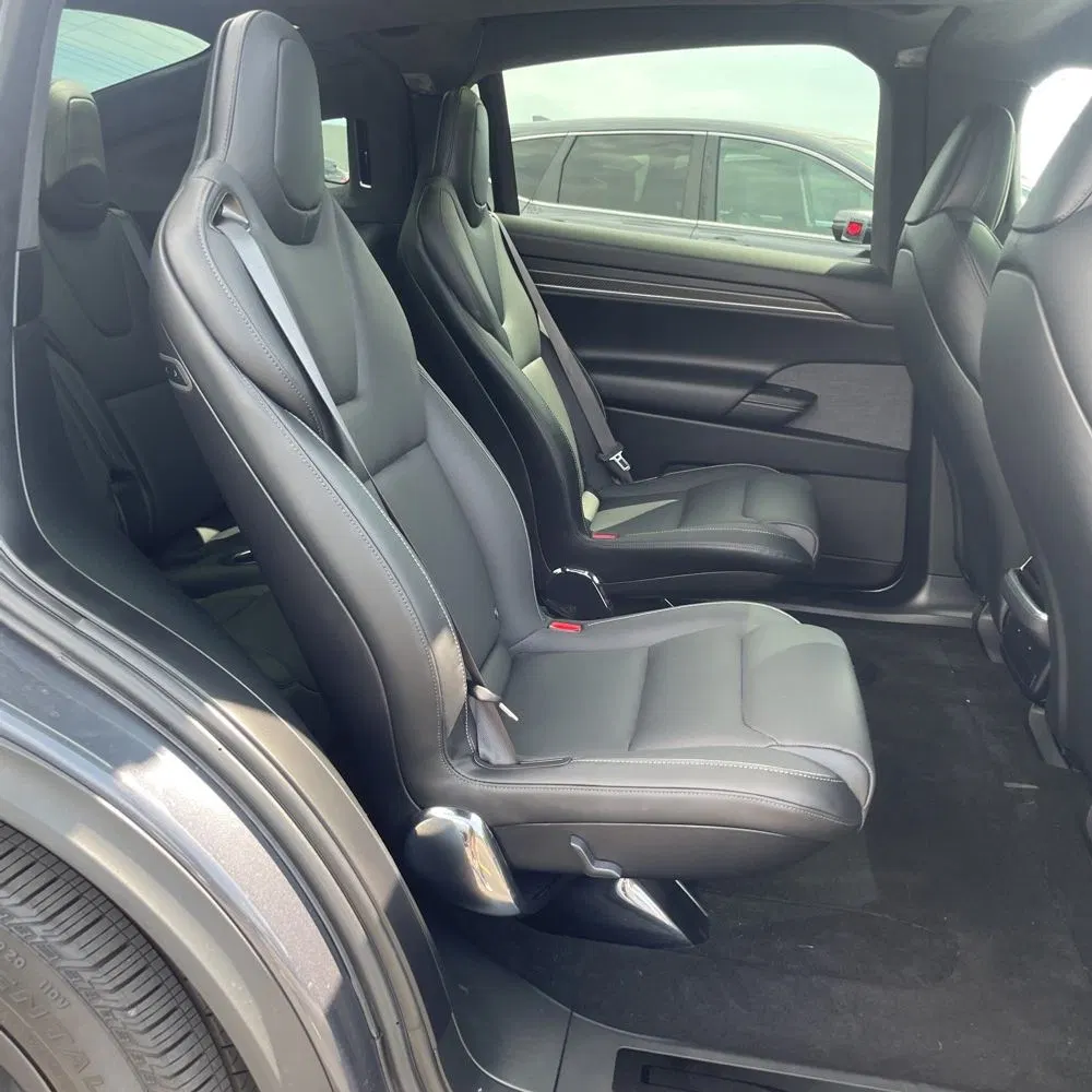 2023 Tesla Model X Plaid