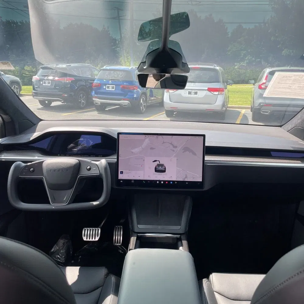 2023 Tesla Model X Plaid