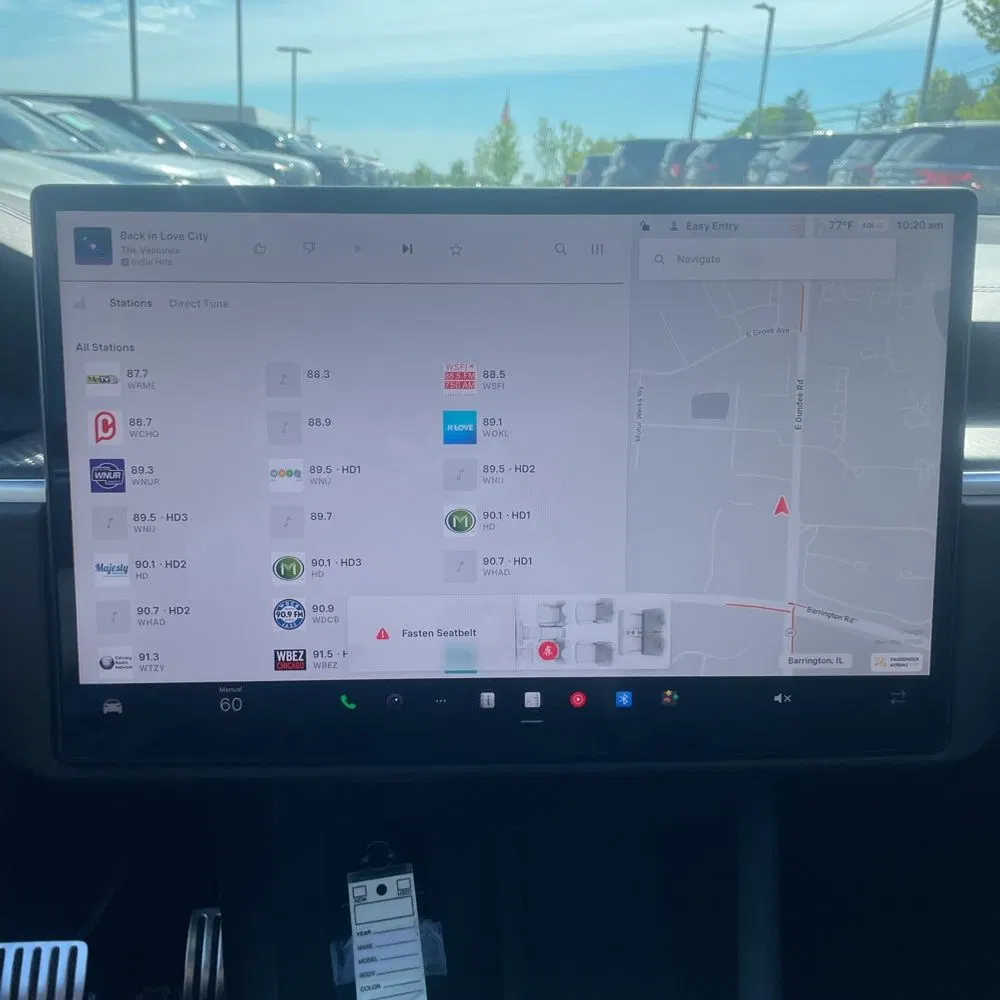 2023 Tesla Model X Plaid