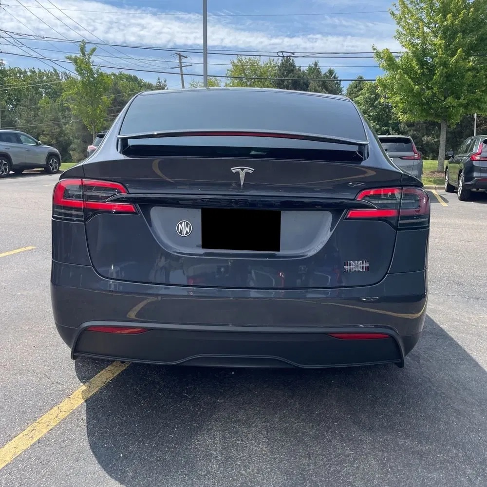 2023 Tesla Model X Plaid