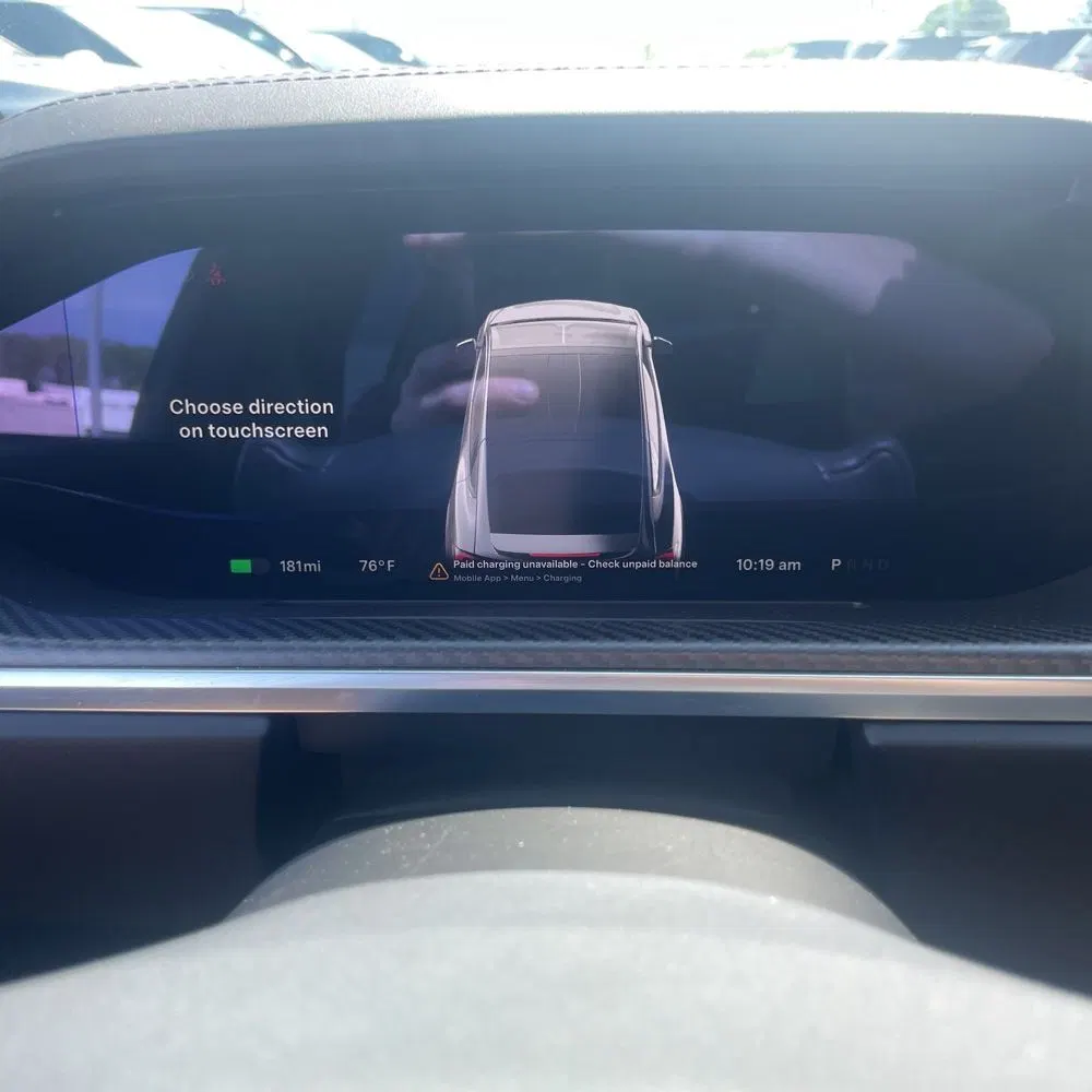 2023 Tesla Model X Plaid