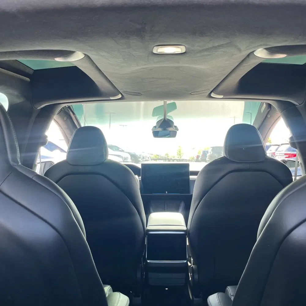 2023 Tesla Model X Plaid