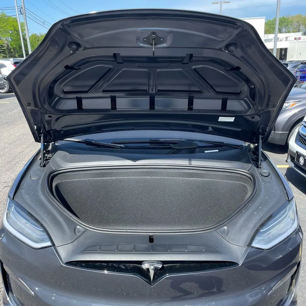 2023 Tesla Model X Plaid