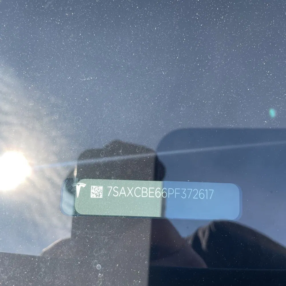 2023 Tesla Model X Plaid