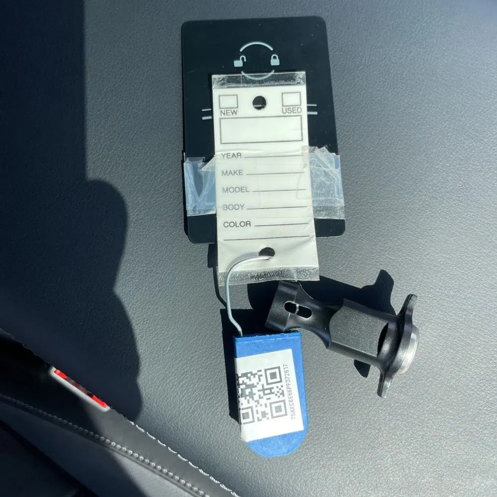 2023 Tesla Model X Plaid