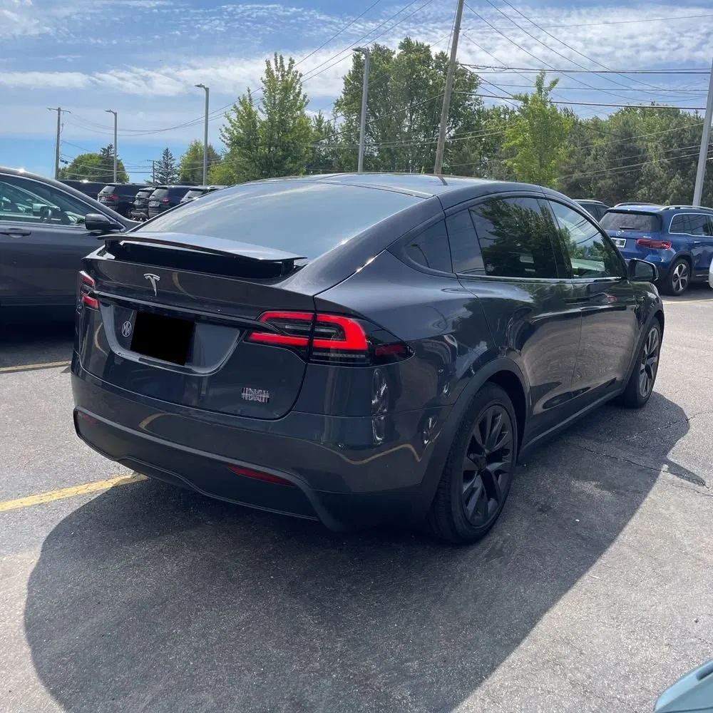 2023 Tesla Model X Plaid