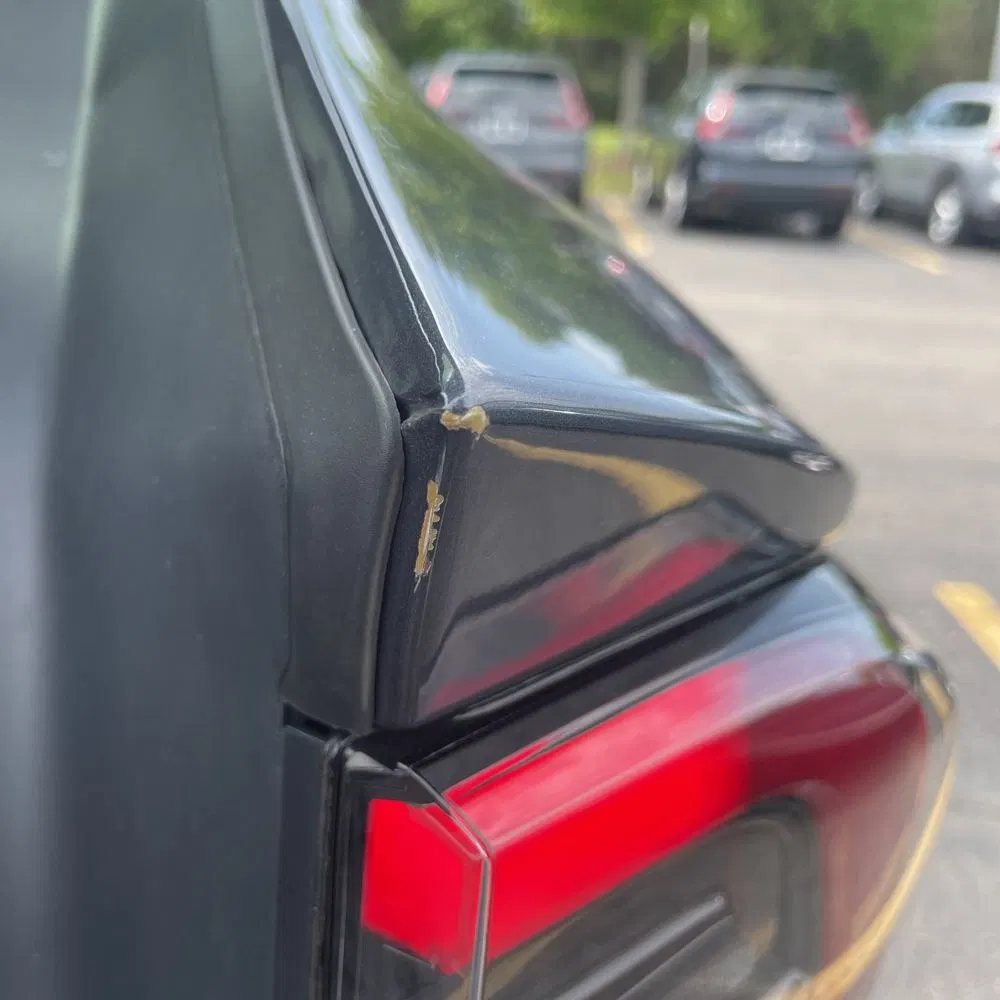 2023 Tesla Model X Plaid