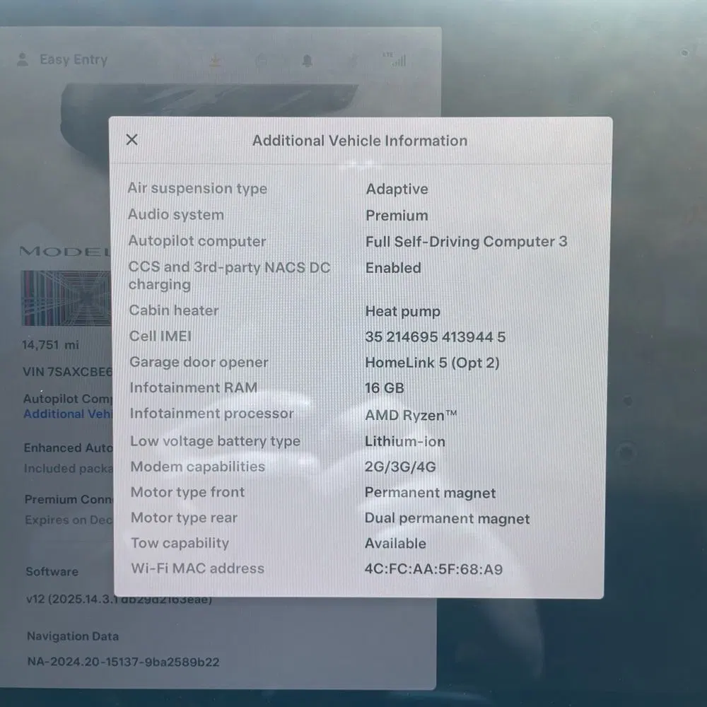 2023 Tesla Model X Plaid