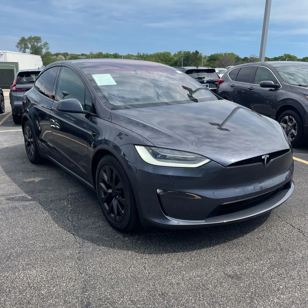 2023 Tesla Model X Plaid