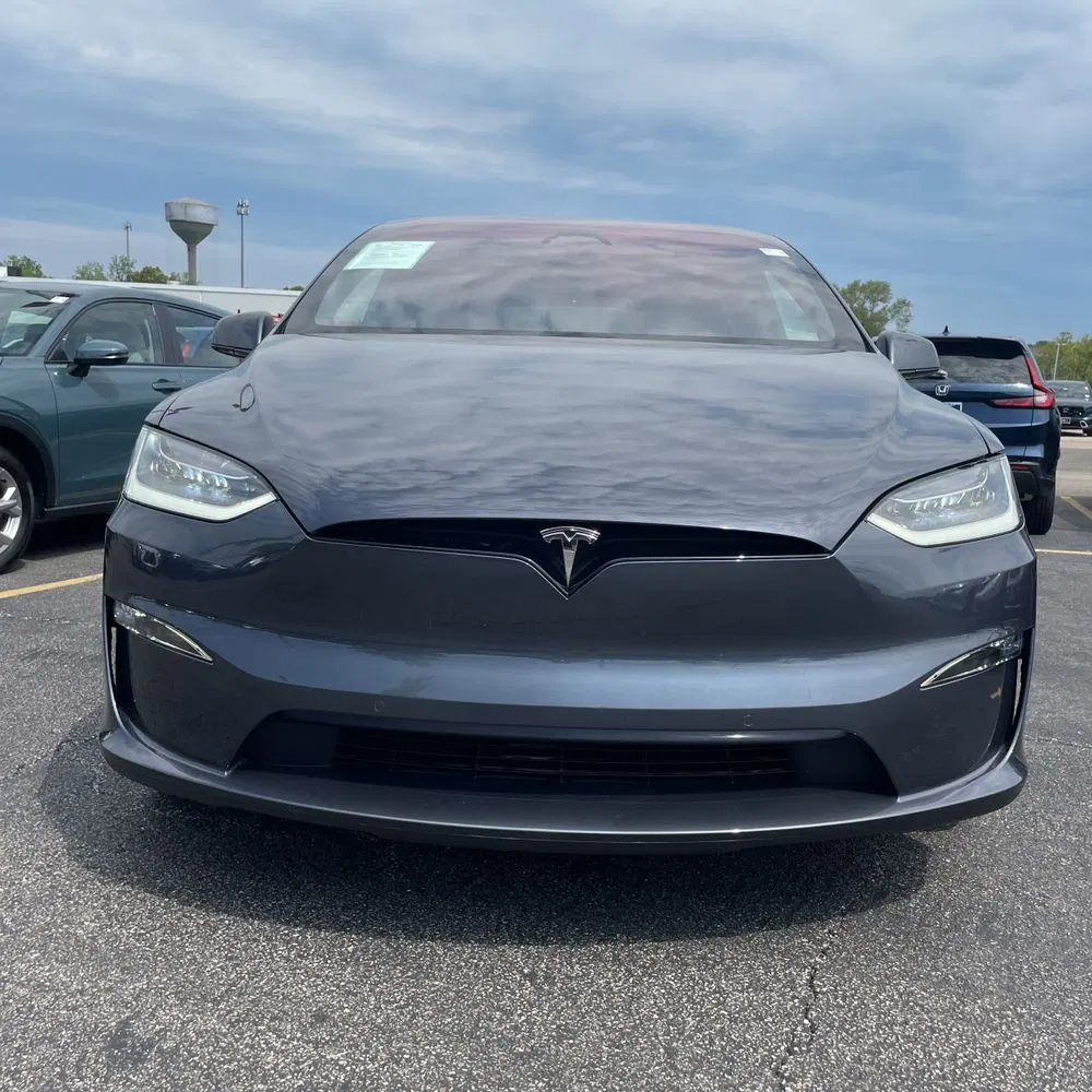 2023 Tesla Model X Plaid