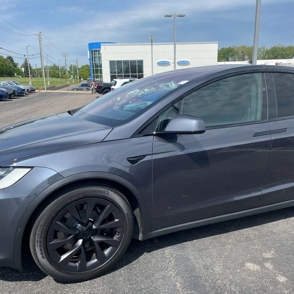2023 Tesla Model X Plaid