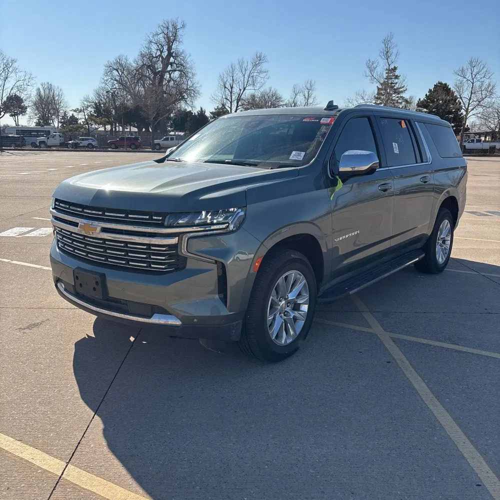 2023 Chevrolet Suburban Premier