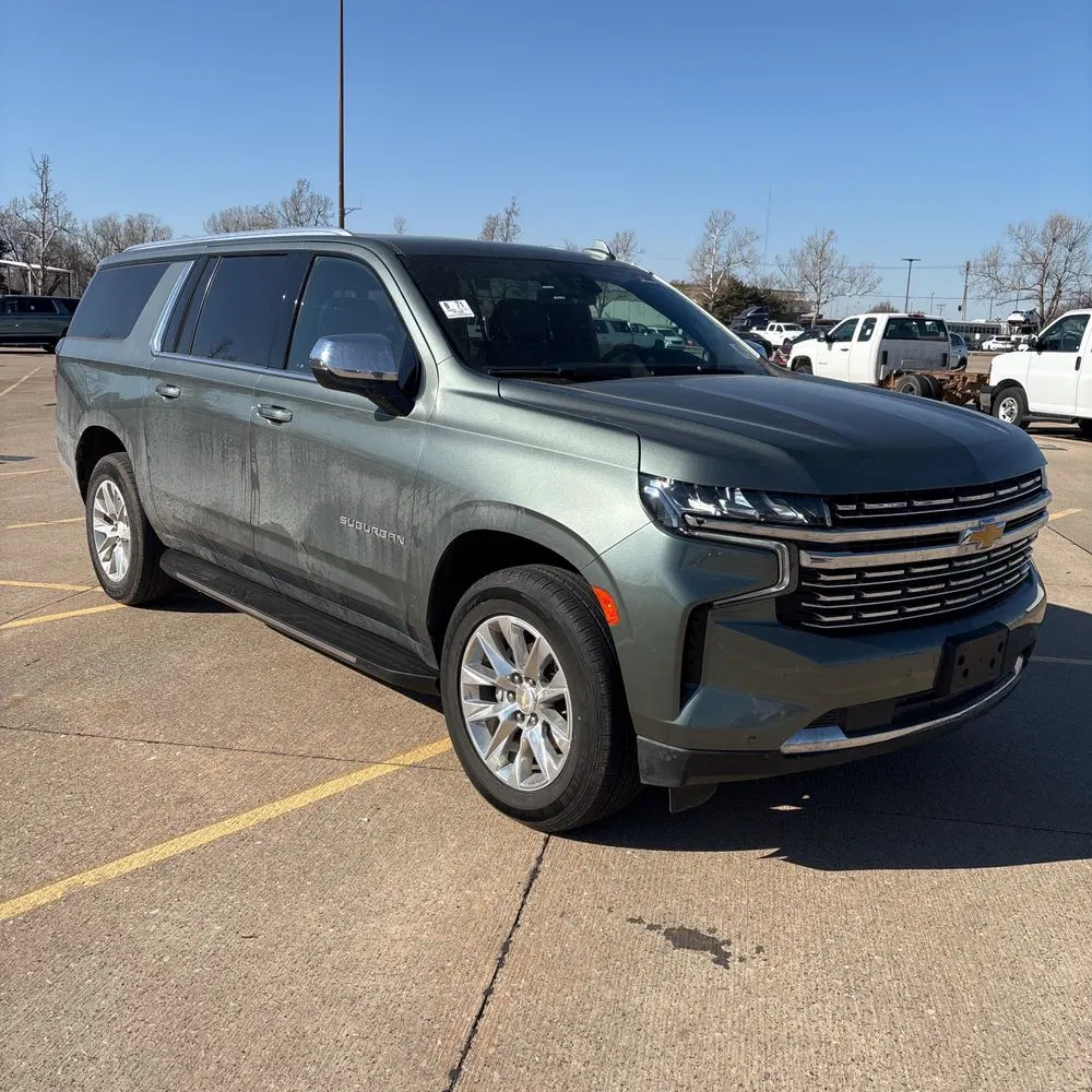 2023 Chevrolet Suburban Premier