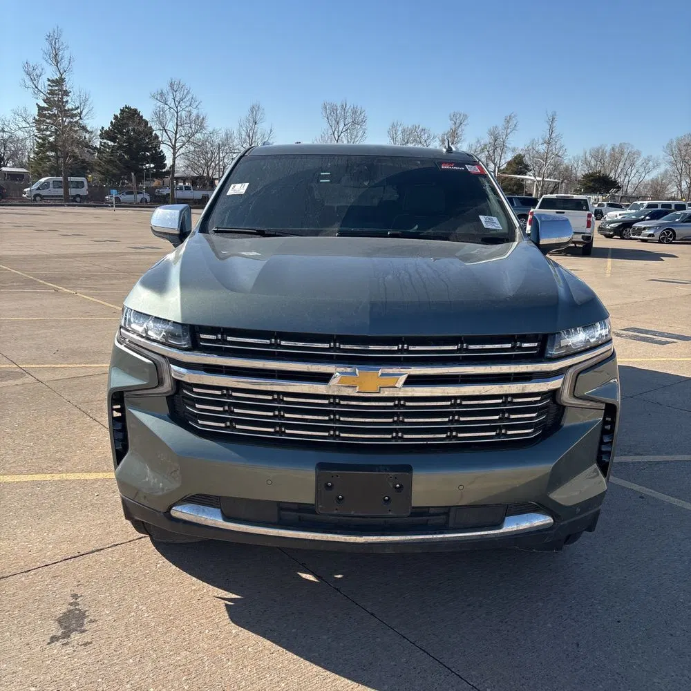 2023 Chevrolet Suburban Premier