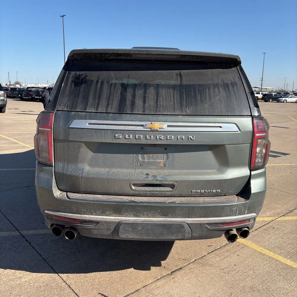 2023 Chevrolet Suburban Premier