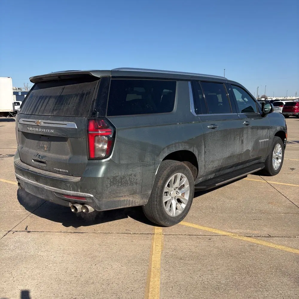 2023 Chevrolet Suburban Premier