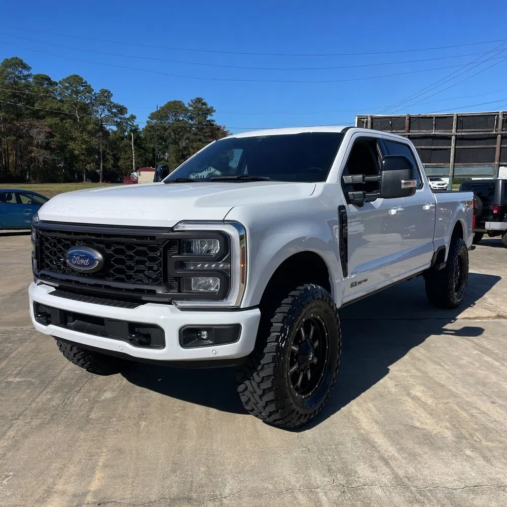 2024 Ford F-350 Super Duty Lariat