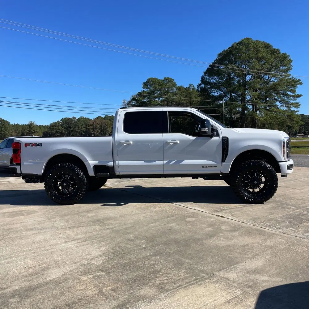 2024 Ford F-350 Super Duty Lariat