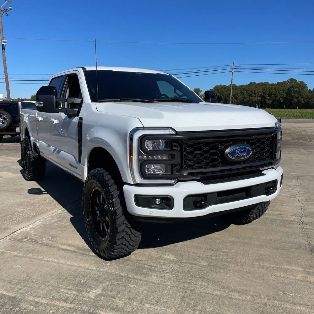2024 Ford F-350 Super Duty Lariat